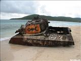 Flamenco Beach - CULEBRA